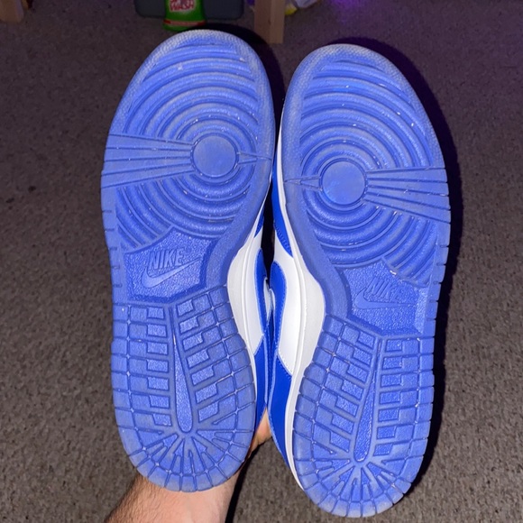 Nike dunk low Kentucky’s - Picture 4 of 6